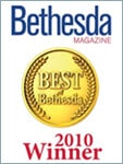 Best of Bethesda 2010 Winner