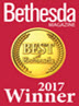 Best of Bethesda 2017 Winner